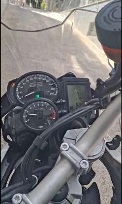 BMW-F 800 GS-2012