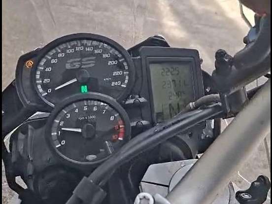 BMW-F 800 GS BMW-F 800 GS-2012