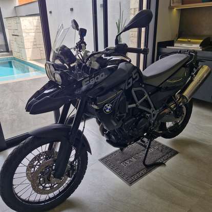 BMW-F 800 GS-2012