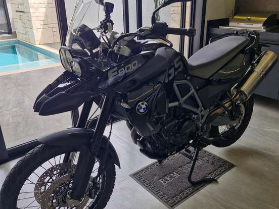 BMW-F 800 GS BMW-F 800 GS-2012