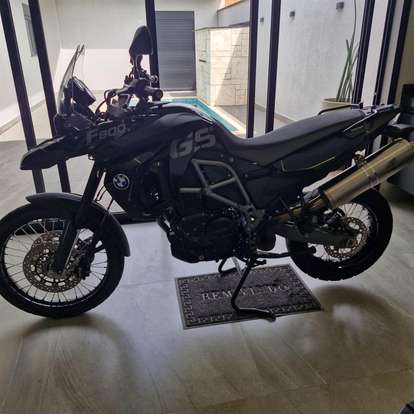 BMW-F 800 GS-2012