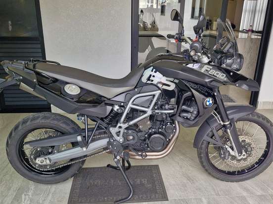 BMW-F 800 GS BMW-F 800 GS-2012