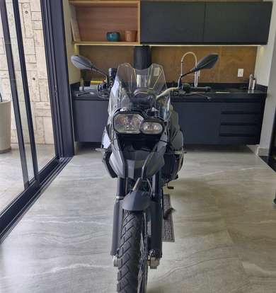 BMW-F 800 GS-2012