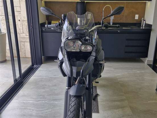 BMW-F 800 GS BMW-F 800 GS-2012