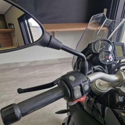 BMW-F 800 GS-2012