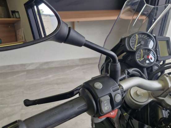 BMW-F 800 GS BMW-F 800 GS-2012
