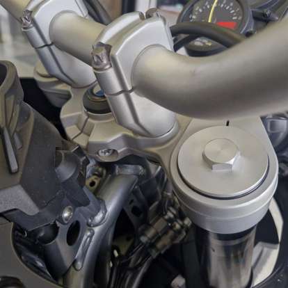 BMW-F 800 GS-2012