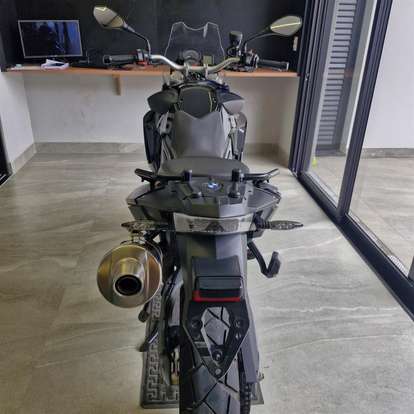 BMW-F 800 GS-2012