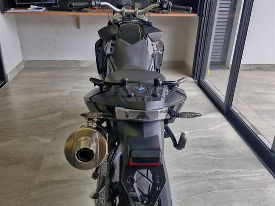 BMW-F 800 GS BMW-F 800 GS-2012
