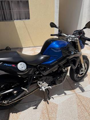 BMW F 800 R 