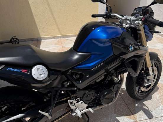 BMW-F 800 R BMW-F 800 R-2016