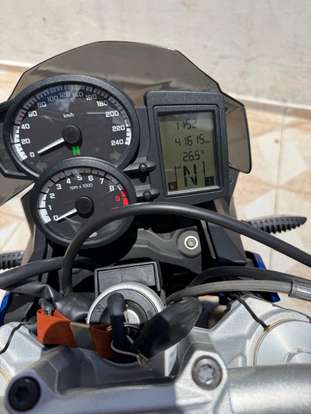 BMW-F 800 R-2016
