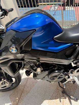 BMW-F 800 R BMW-F 800 R-2016