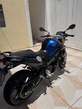 BMW-F 800 R BMW-F 800 R-2016