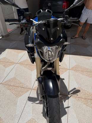 BMW-F 800 R-2016