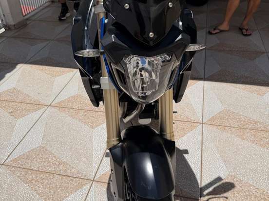 BMW-F 800 R BMW-F 800 R-2016