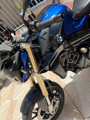 BMW-F 800 R BMW-F 800 R-2016
