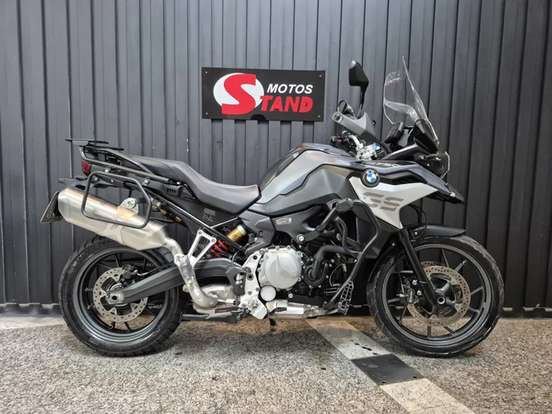 BMW-F 750 GS PREMIUM BMW-F 750 GS PREMIUM-2019