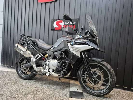 BMW-F 750 GS PREMIUM-2019