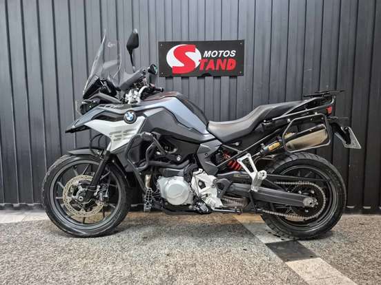 BMW-F 750 GS PREMIUM-2019