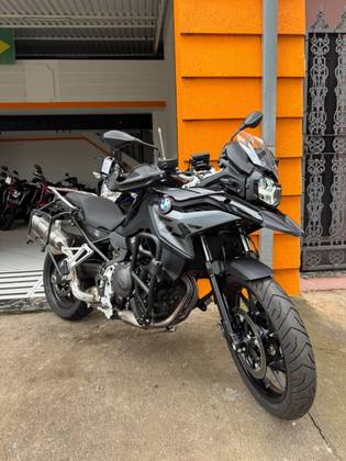 BMW F 800 GS PLUS 