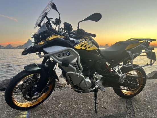 BMW-F 850 GS PREMIUM-2021