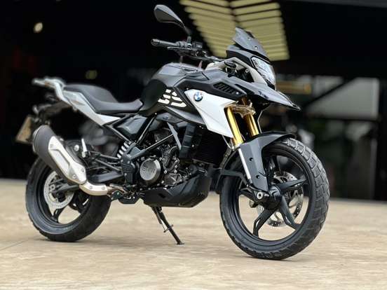 BMW-G 310 GS-2025
