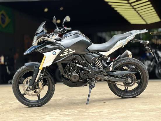 BMW-G 310 GS-2025