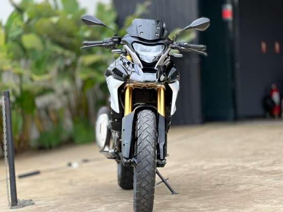 BMW-G 310 GS BMW-G 310 GS-2025