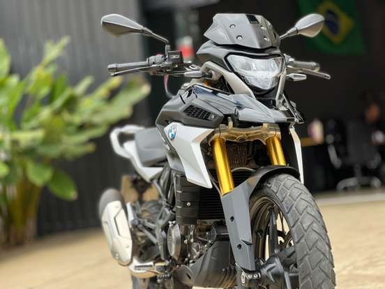 BMW-G 310 GS-2025