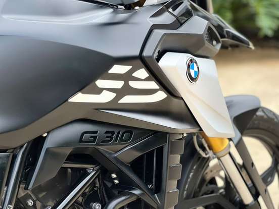 BMW-G 310 GS-2025