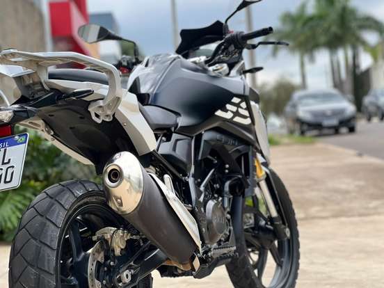 BMW-G 310 GS-2025