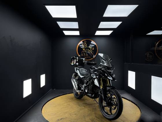 BMW G 310 GS 