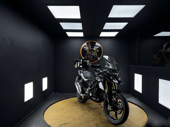 BMW-G 310 GS-2022