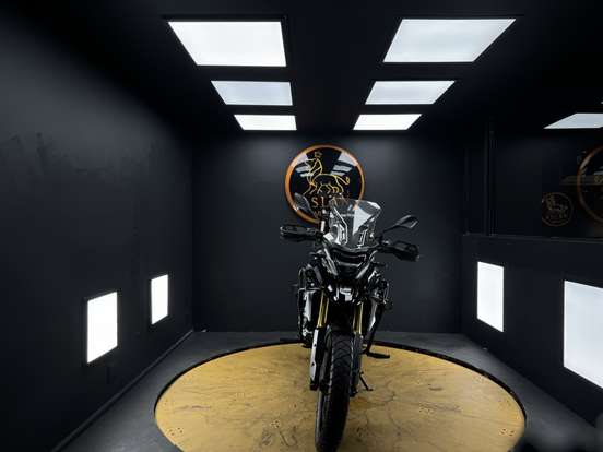 BMW-G 310 GS-2022