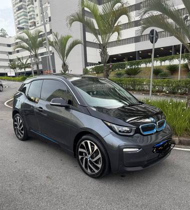 BMW i3 ELÉTRICO eDRIVE BEV AUTOMÁTICO