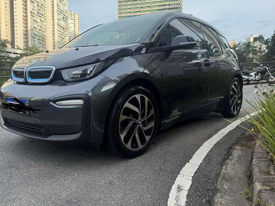 BMW-i3-ELÉTRICO eDRIVE BEV AUTOMÁTICO BMW-i3-2020