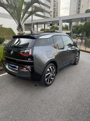 BMW-i3-ELÉTRICO eDRIVE BEV AUTOMÁTICO BMW-i3-2020