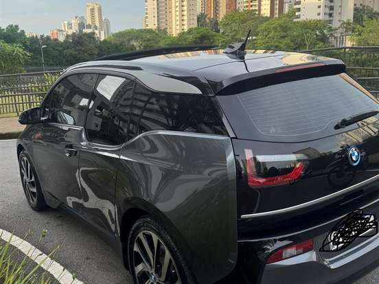 BMW-i3-ELÉTRICO eDRIVE BEV AUTOMÁTICO BMW-i3-2020