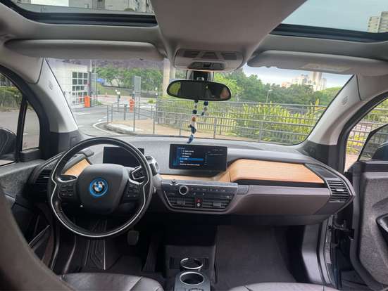 BMW-i3-ELÉTRICO eDRIVE BEV AUTOMÁTICO BMW-i3-2020