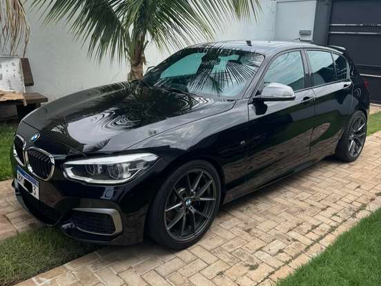 BMW-M 140i-3.0 24V TURBO GASOLINA 4P AUTOMÁTICO BMW-M 140i-2018