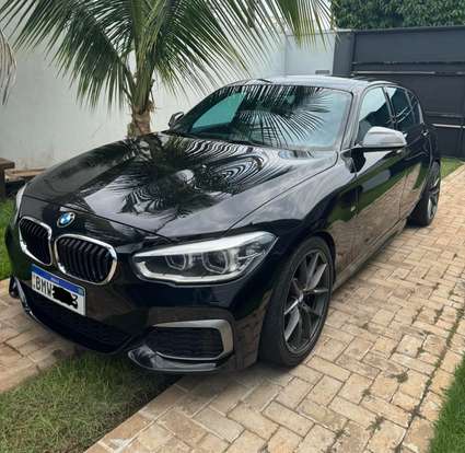 BMW-M 140i-2018