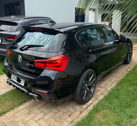 BMW-M 140i-2018