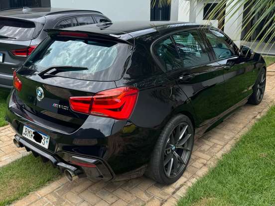BMW-M 140i-3.0 24V TURBO GASOLINA 4P AUTOMÁTICO BMW-M 140i-2018