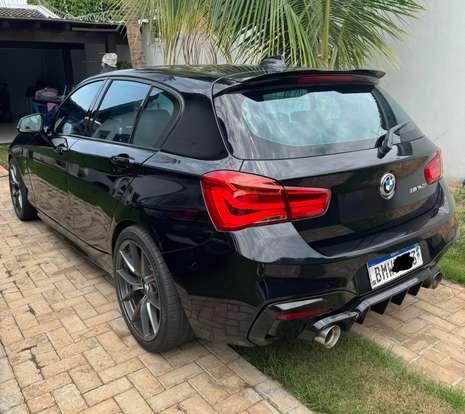 BMW-M 140i-2018