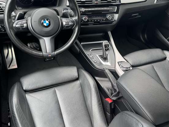 BMW-M 140i-3.0 24V TURBO GASOLINA 4P AUTOMÁTICO BMW-M 140i-2018