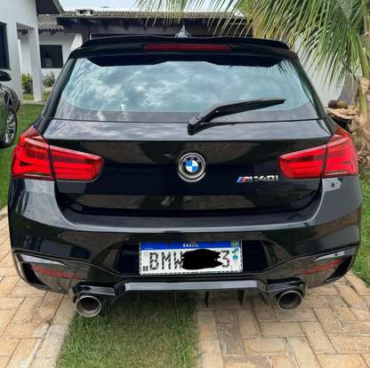 BMW-M 140i-2018