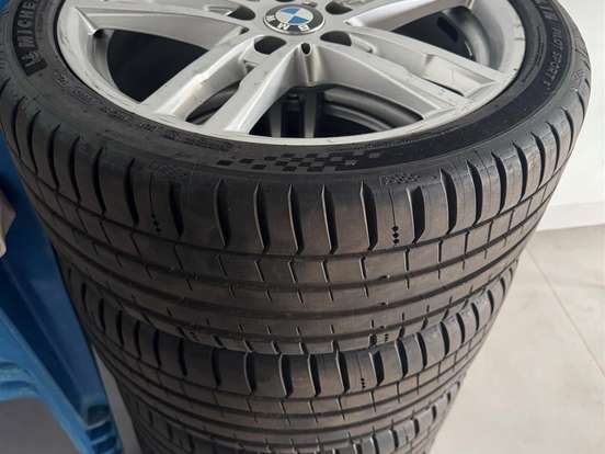BMW-M 140i-3.0 24V TURBO GASOLINA 4P AUTOMÁTICO BMW-M 140i-2018