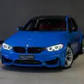 BMW M3 3.0 I6 GASOLINA SEDAN AUTOMÁTICO BMW M3 3.0 I6 GASOLINA SEDAN AUTOMÁTICO