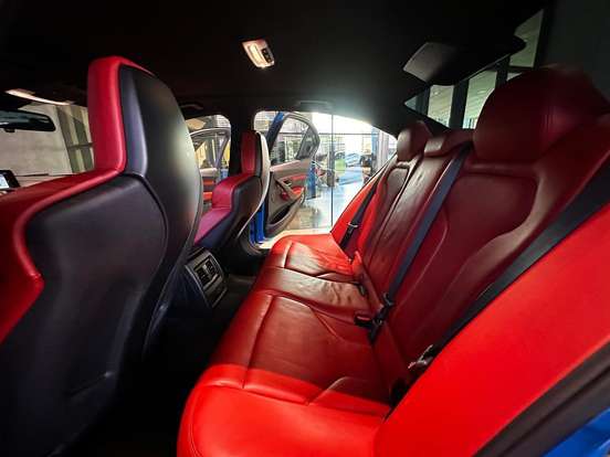 BMW-M3-3.0 I6 GASOLINA SEDAN AUTOMÁTICO BMW-M3-2014